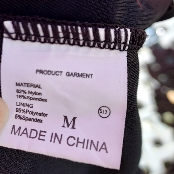 Two Bikinis, Black and Olive Green - Picture 2 of 6